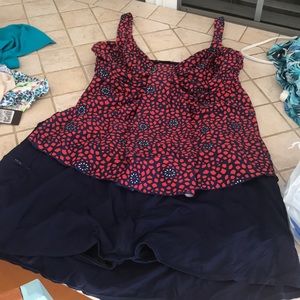 Women’s bathing suit